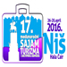 17. Međunarodni sajam turizma i aktivnog odmora u Nišu