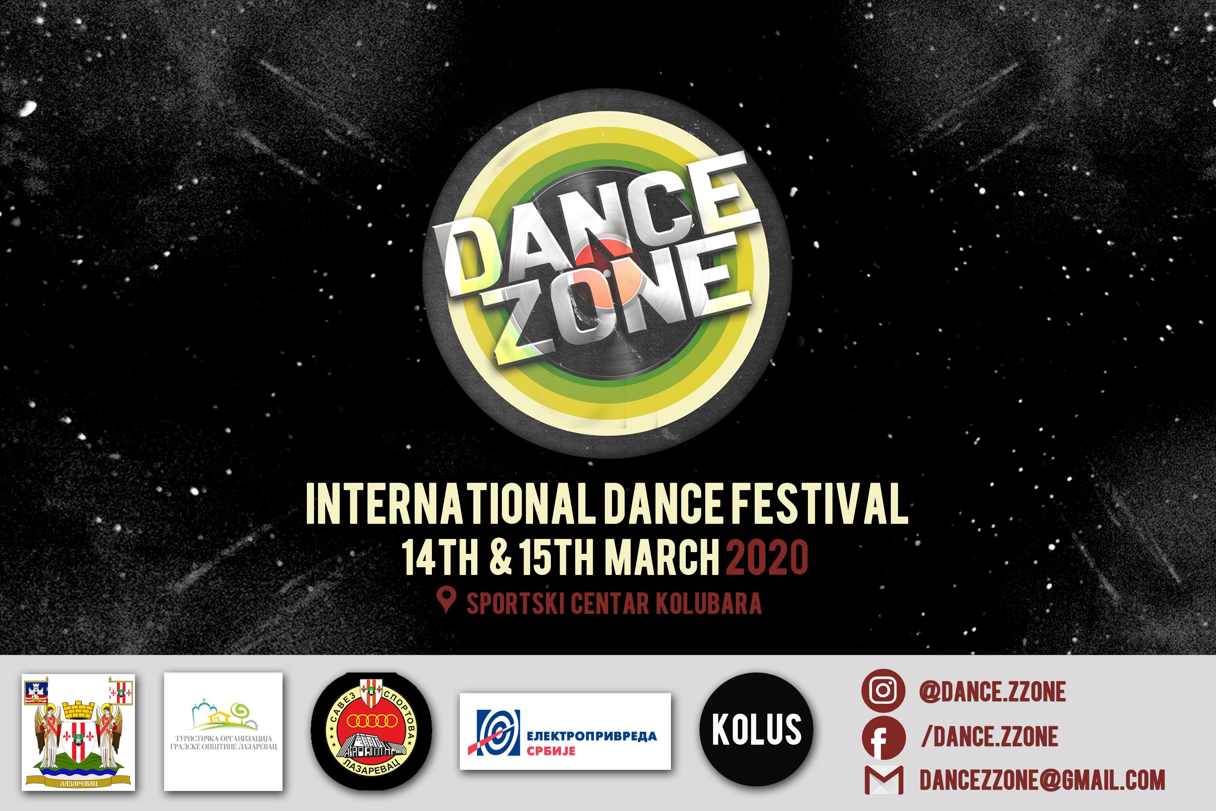 International dance festival